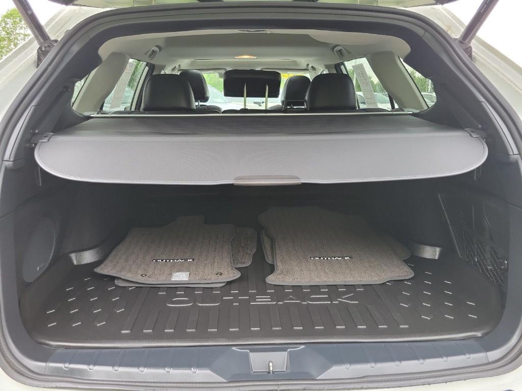 used 2022 Subaru Outback car, priced at $29,400