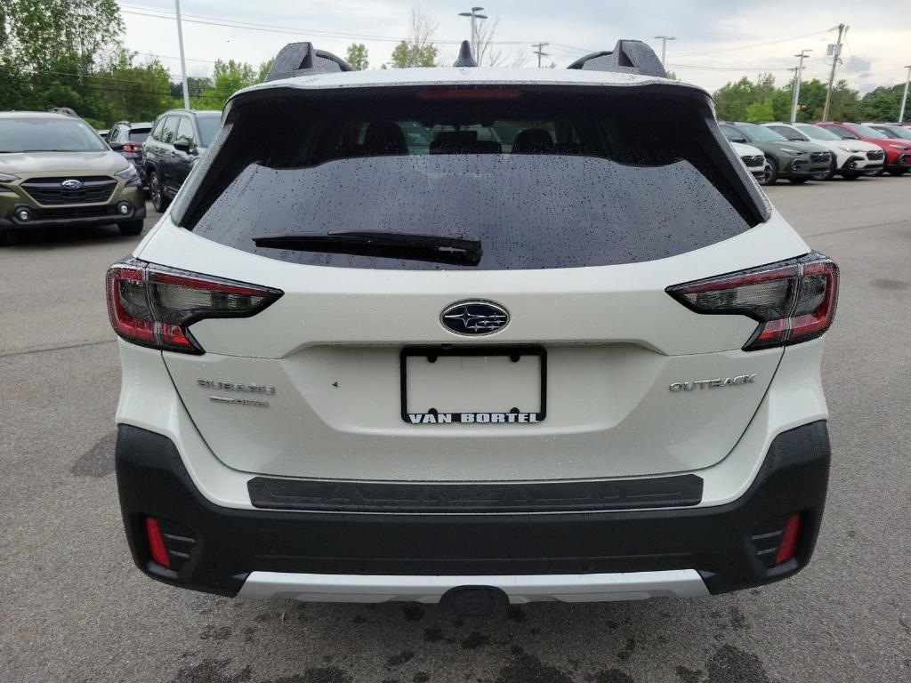 used 2022 Subaru Outback car, priced at $29,400