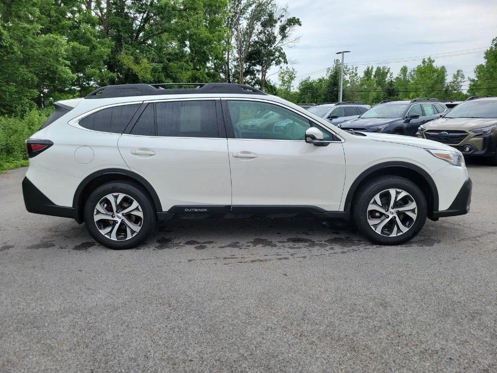 used 2022 Subaru Outback car, priced at $29,400
