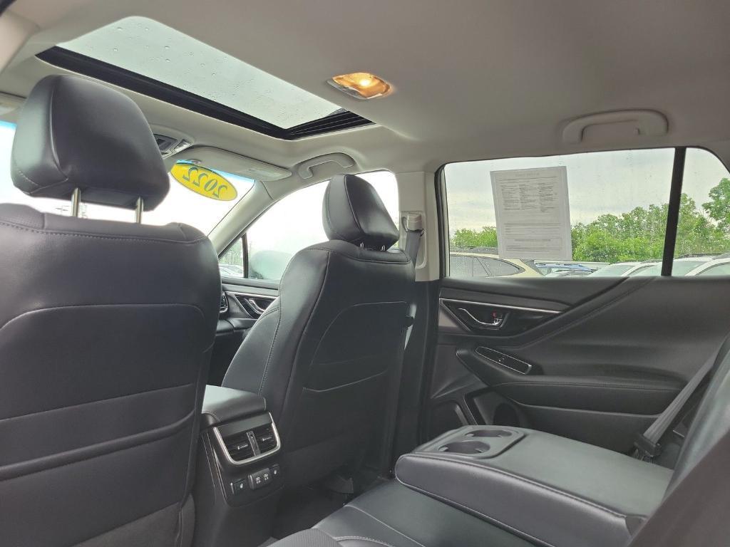 used 2022 Subaru Outback car, priced at $29,400