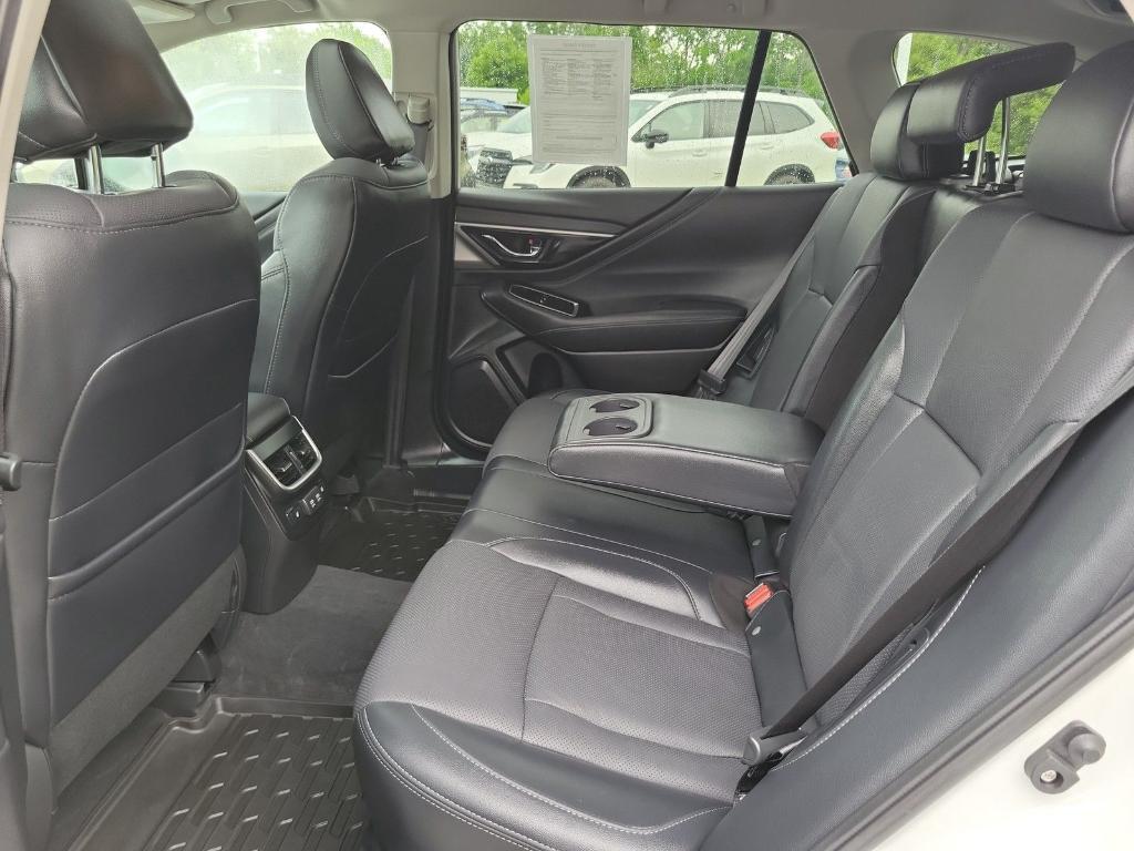 used 2022 Subaru Outback car, priced at $29,400