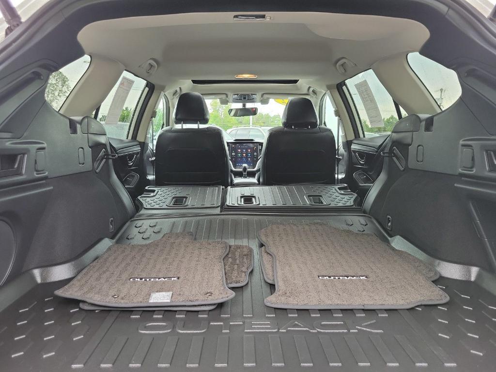 used 2022 Subaru Outback car, priced at $29,400