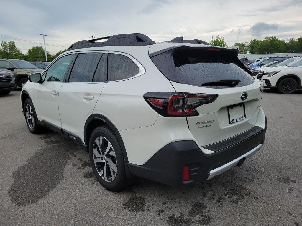 used 2022 Subaru Outback car, priced at $29,400