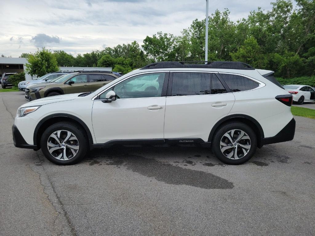 used 2022 Subaru Outback car, priced at $29,400
