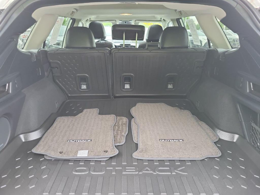 used 2022 Subaru Outback car, priced at $29,400