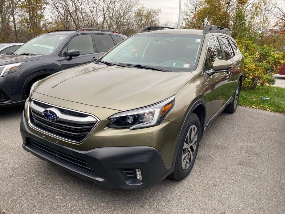 used 2020 Subaru Outback car, priced at $19,900