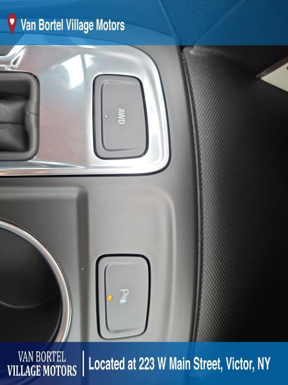 used 2022 Chevrolet Equinox car, priced at $19,500