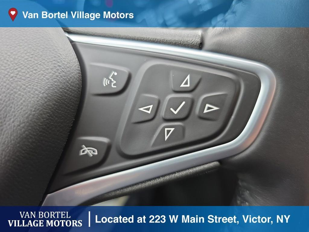 used 2022 Chevrolet Equinox car, priced at $19,500