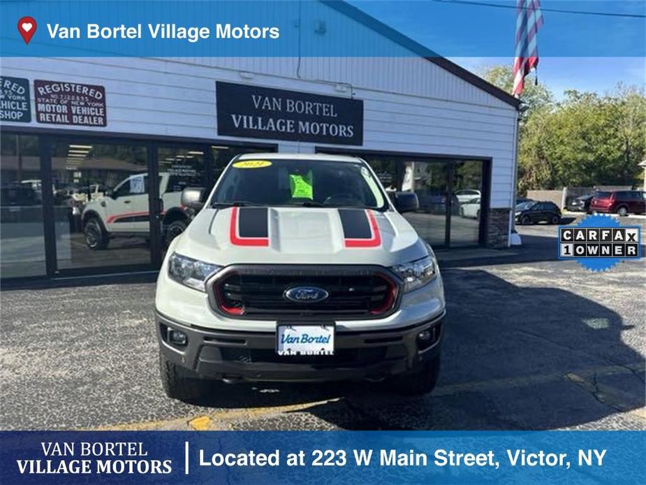 used 2021 Ford Ranger car, priced at $31,900