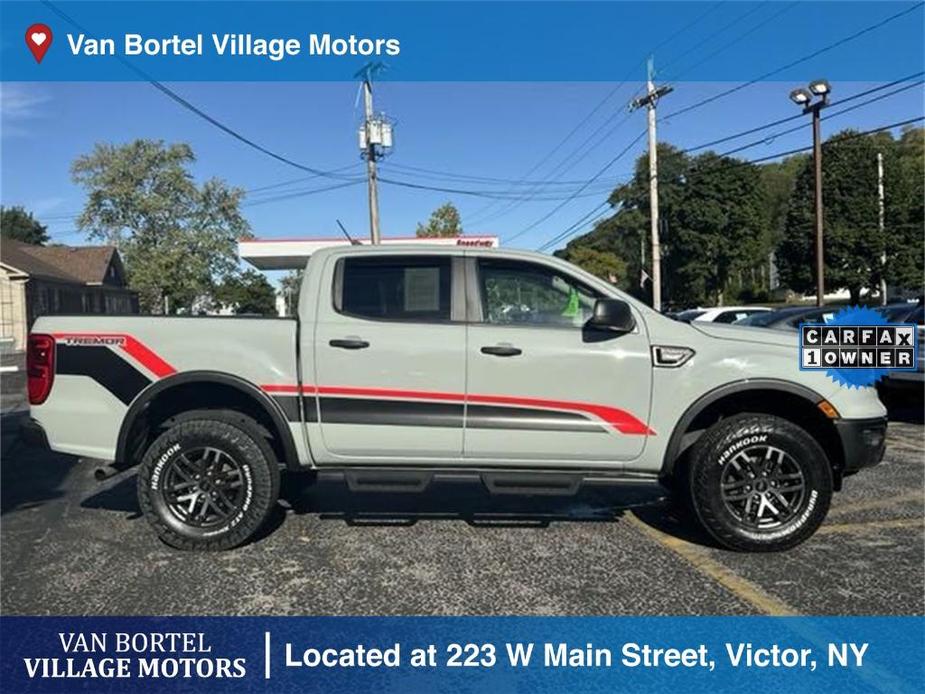 used 2021 Ford Ranger car, priced at $31,900