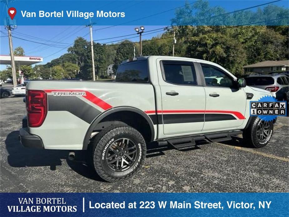 used 2021 Ford Ranger car, priced at $31,900