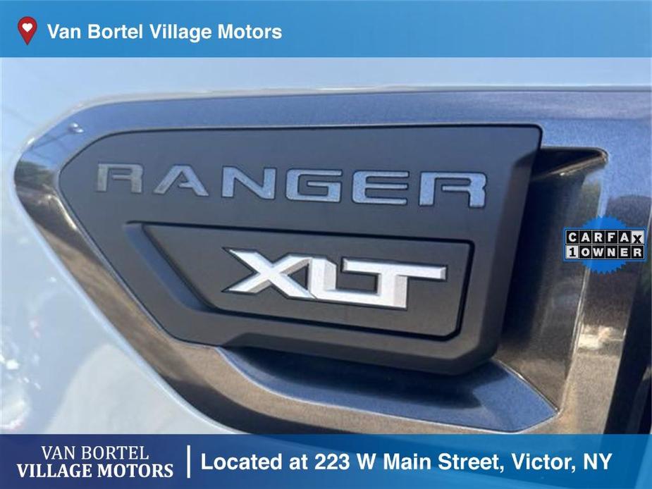 used 2021 Ford Ranger car, priced at $31,900