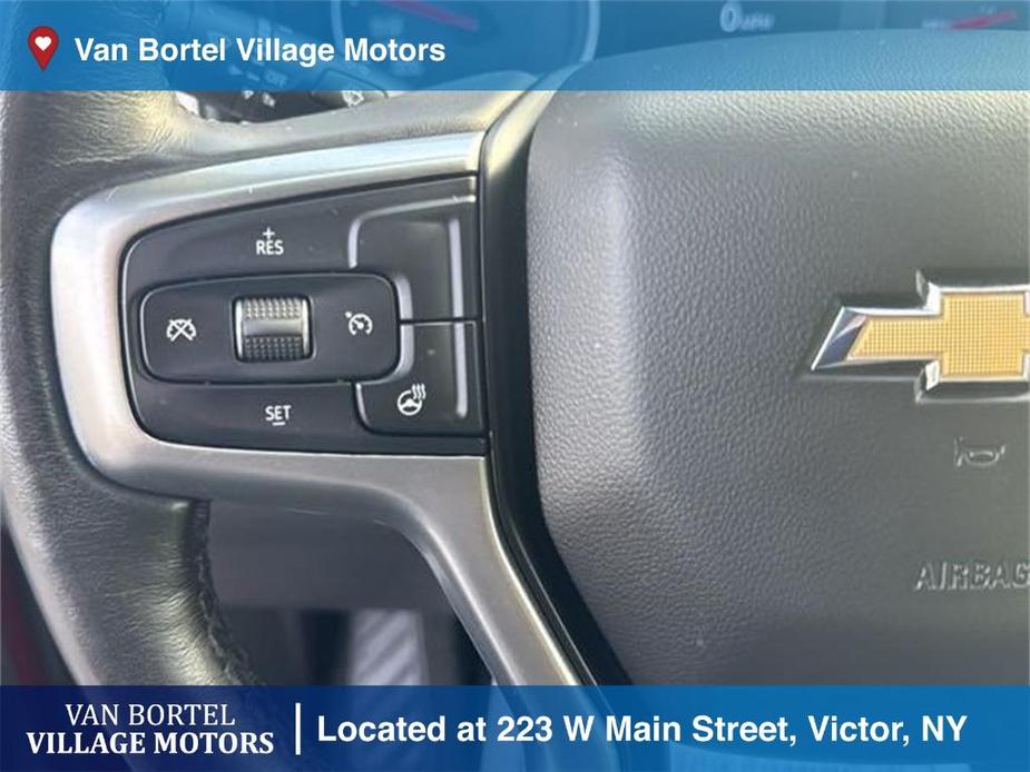 used 2019 Chevrolet Silverado 1500 car, priced at $28,200