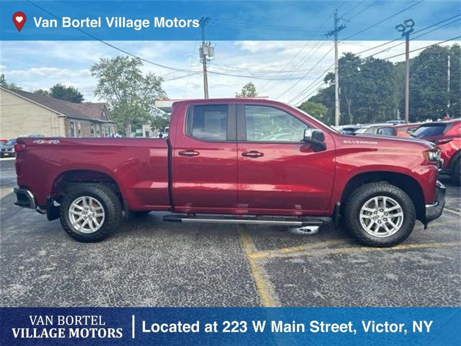 used 2019 Chevrolet Silverado 1500 car, priced at $28,200