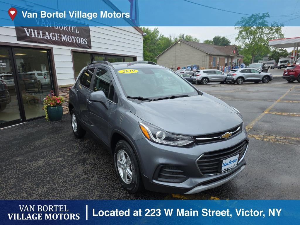 used 2019 Chevrolet Trax car, priced at $14,900