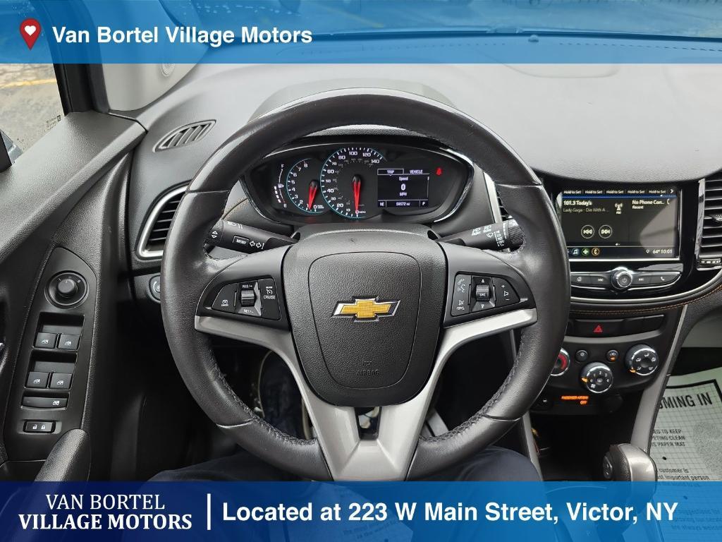 used 2019 Chevrolet Trax car, priced at $14,900