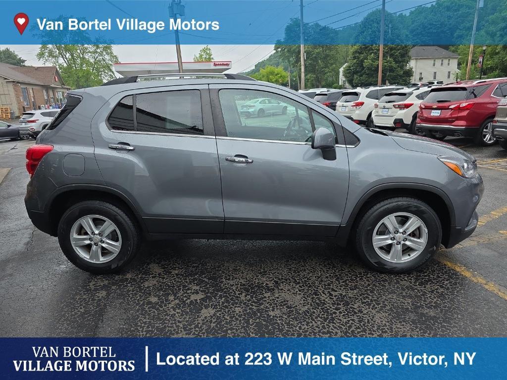 used 2019 Chevrolet Trax car, priced at $14,900