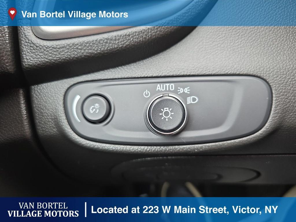 used 2019 Chevrolet Trax car, priced at $14,900