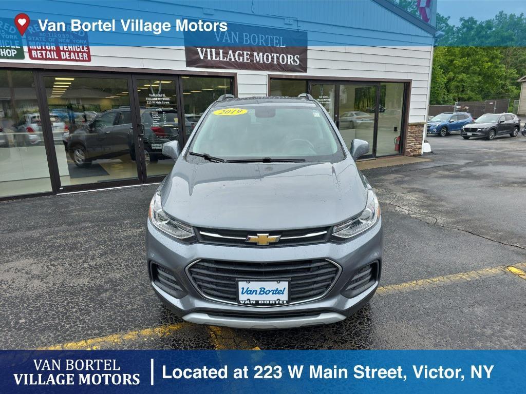 used 2019 Chevrolet Trax car, priced at $14,900