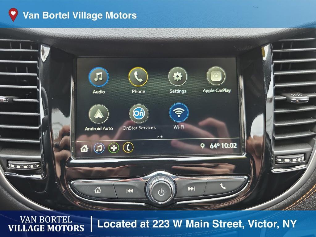 used 2019 Chevrolet Trax car, priced at $14,900