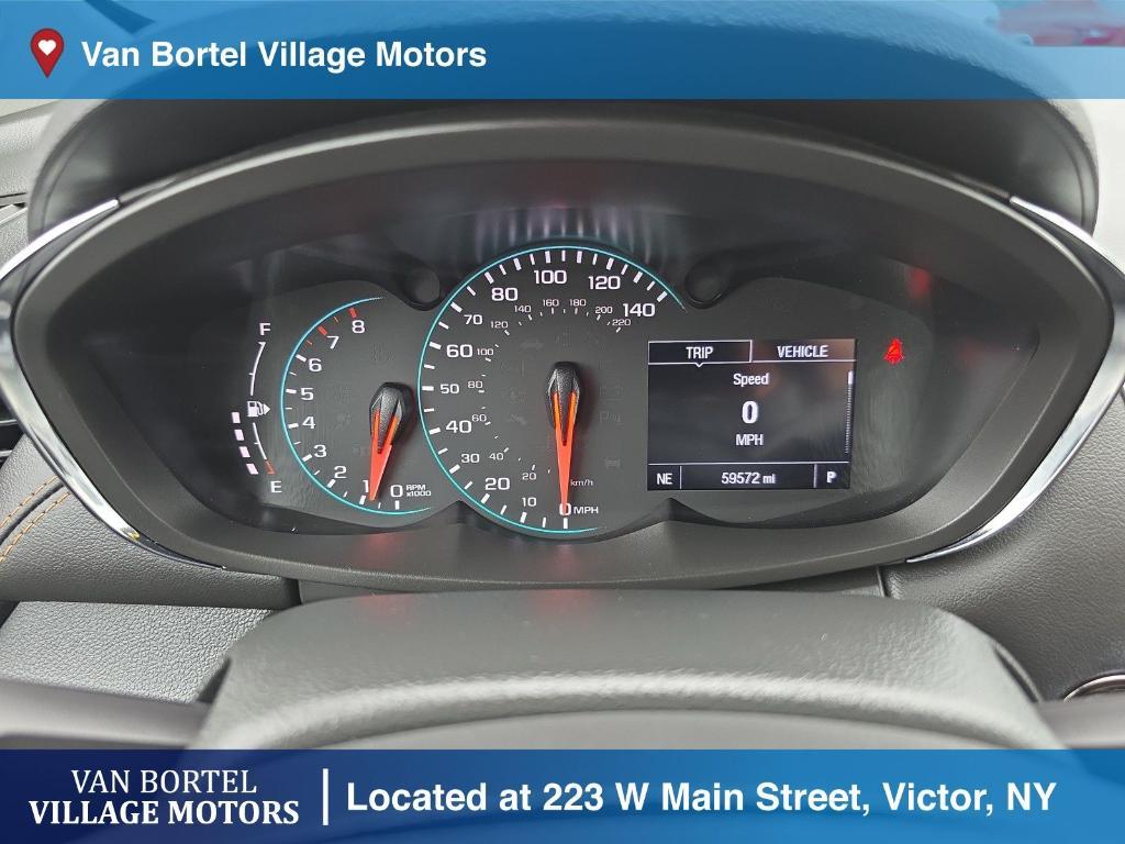 used 2019 Chevrolet Trax car, priced at $14,900