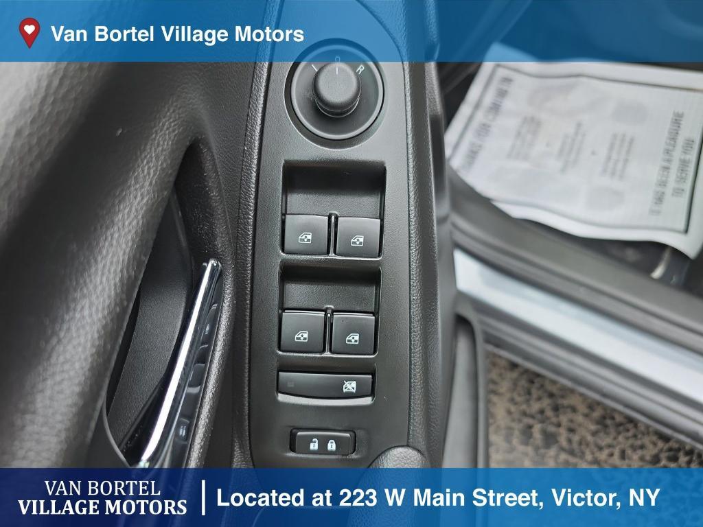 used 2019 Chevrolet Trax car, priced at $14,900