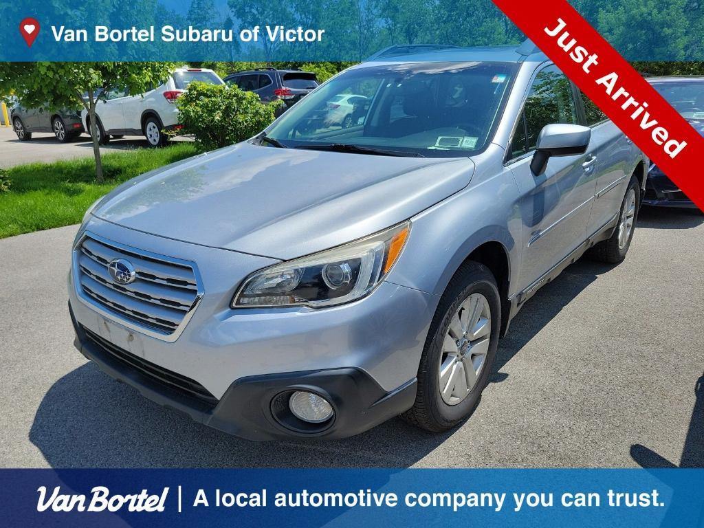 used 2016 Subaru Outback car, priced at $15,500