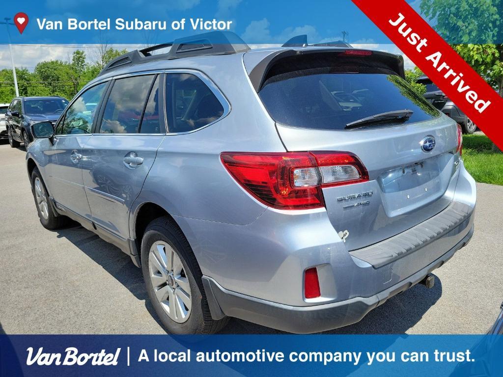 used 2016 Subaru Outback car, priced at $15,500