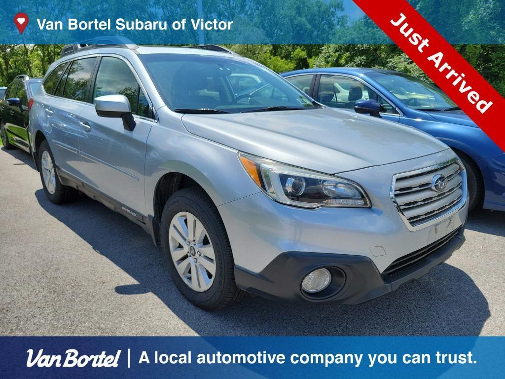 used 2016 Subaru Outback car, priced at $15,500