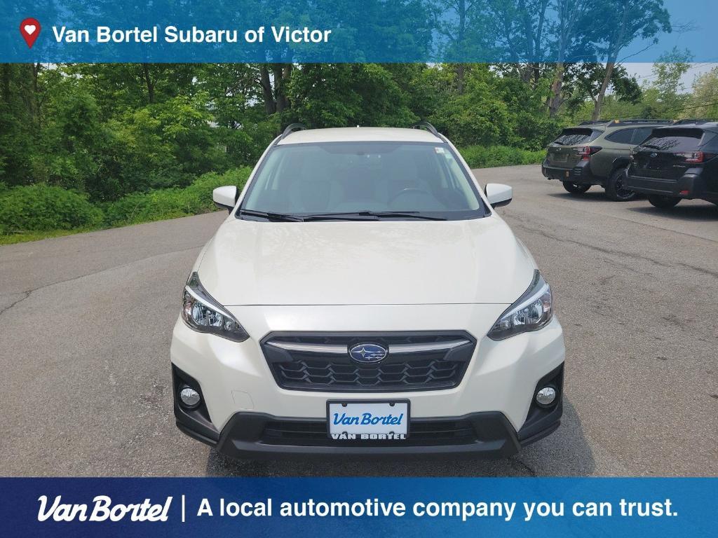 used 2019 Subaru Crosstrek car, priced at $20,400