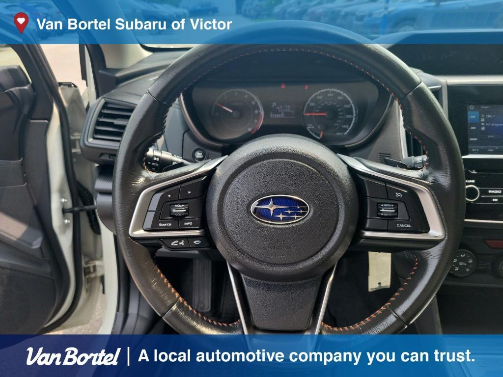 used 2019 Subaru Crosstrek car, priced at $20,400