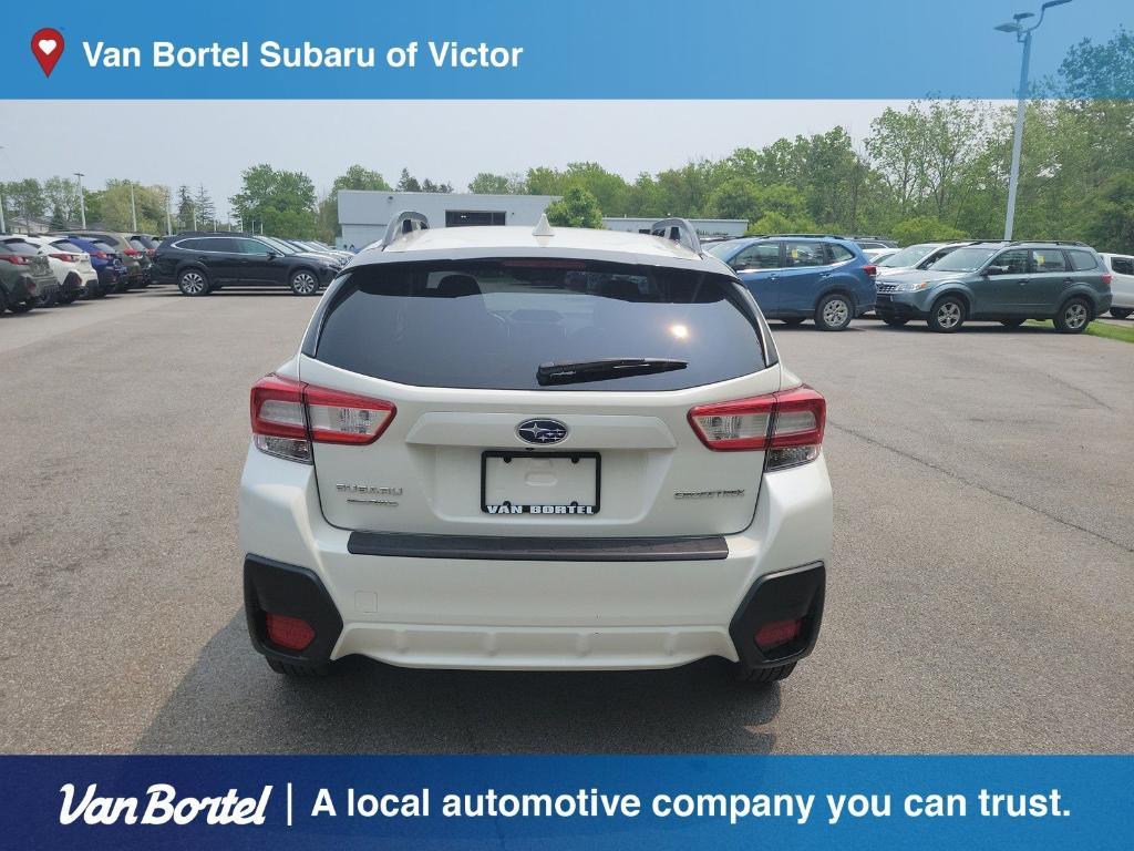 used 2019 Subaru Crosstrek car, priced at $20,400