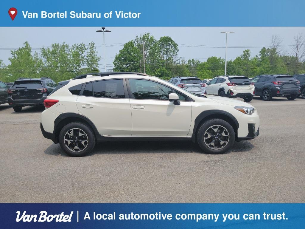 used 2019 Subaru Crosstrek car, priced at $20,400