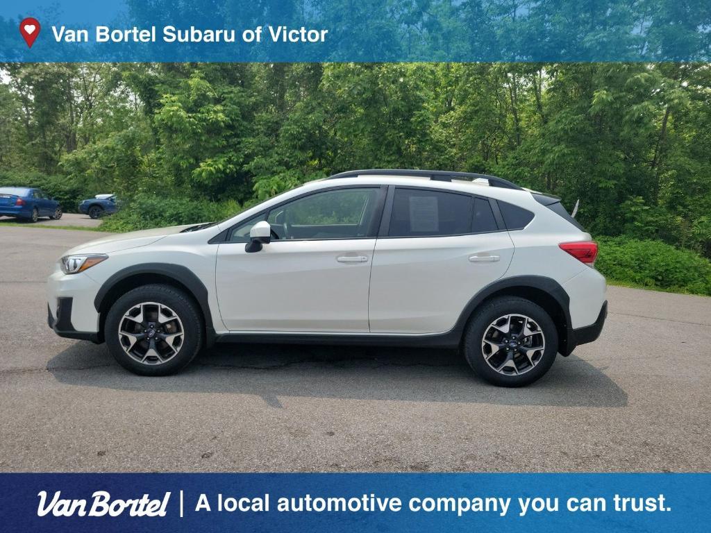 used 2019 Subaru Crosstrek car, priced at $20,400