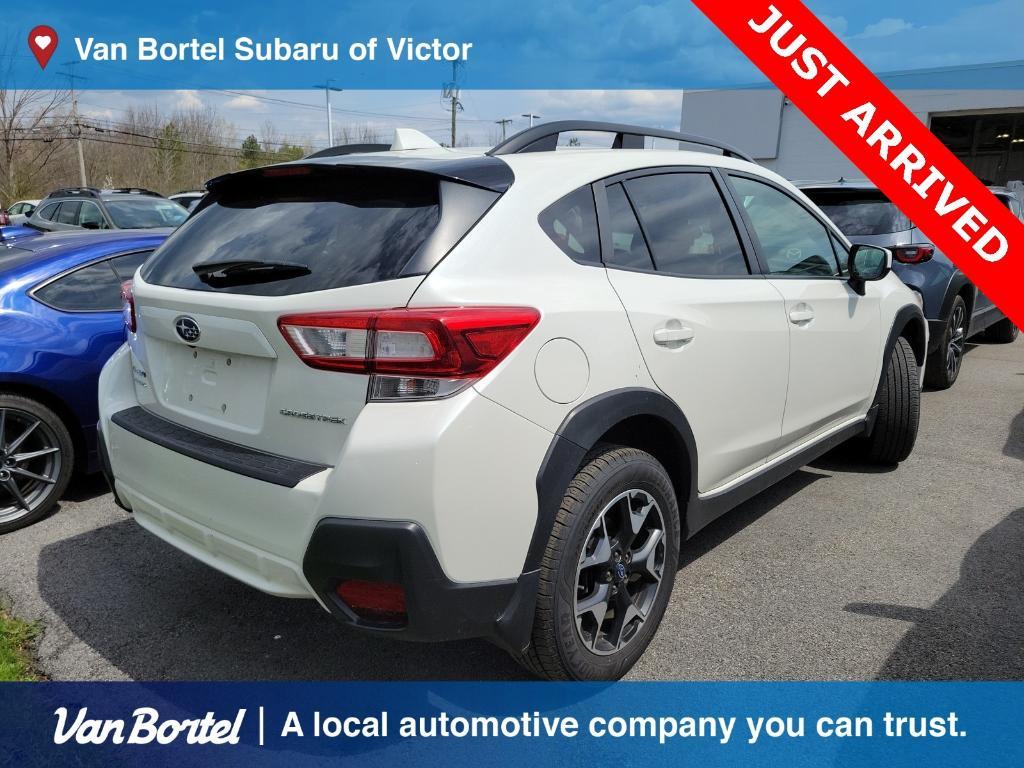 used 2019 Subaru Crosstrek car, priced at $20,500