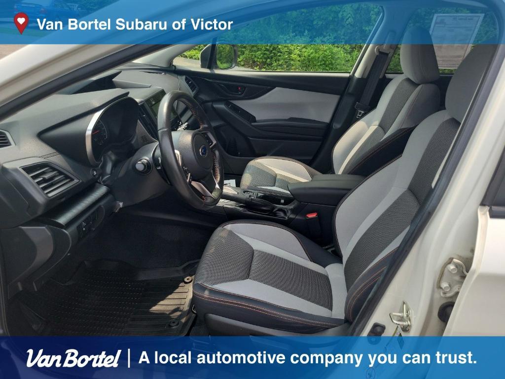used 2019 Subaru Crosstrek car, priced at $20,400