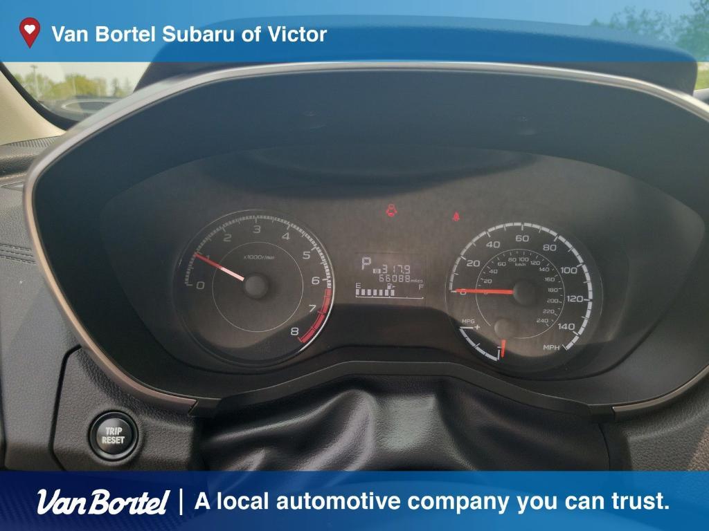 used 2019 Subaru Crosstrek car, priced at $20,400