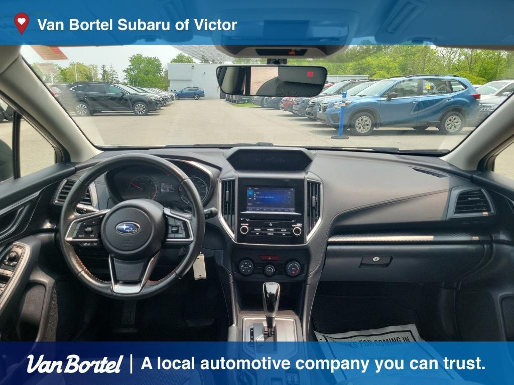 used 2019 Subaru Crosstrek car, priced at $20,400
