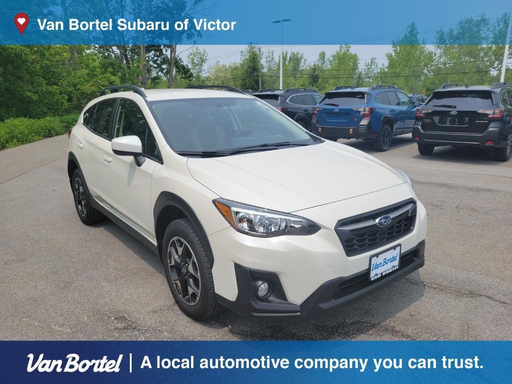 used 2019 Subaru Crosstrek car, priced at $20,400