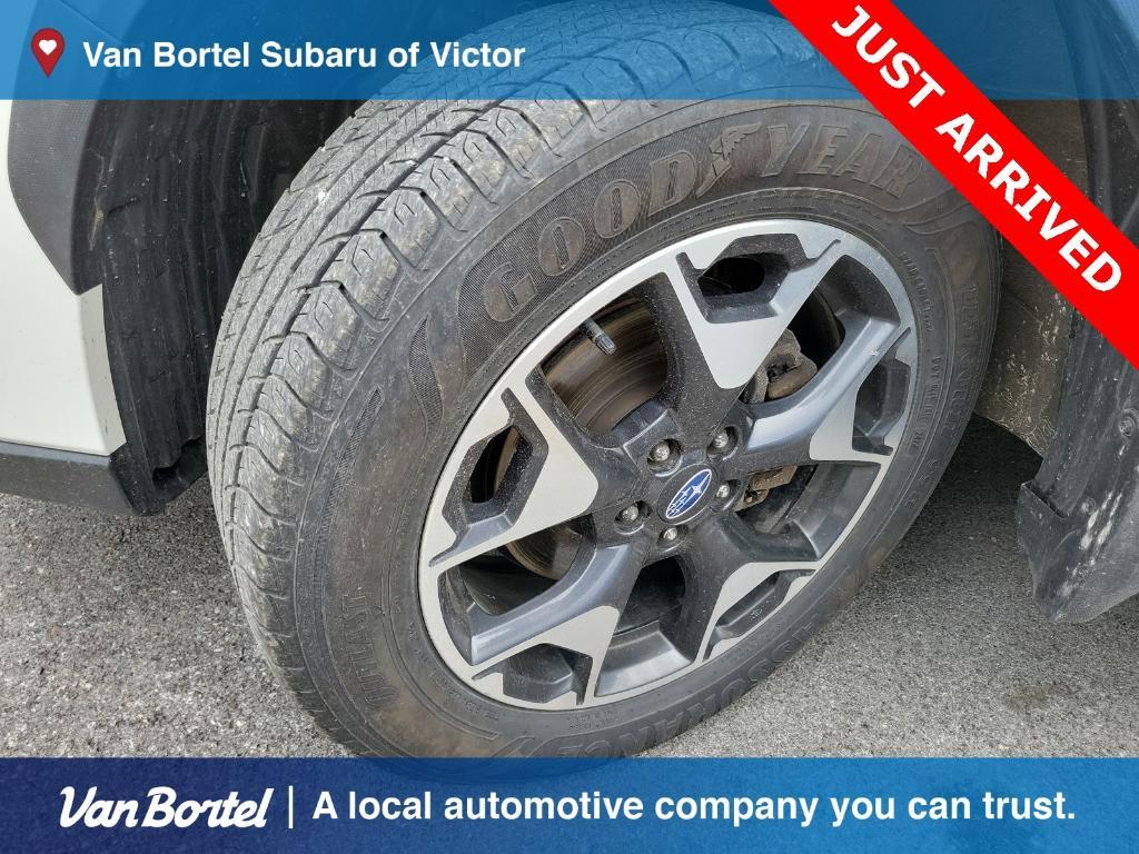 used 2019 Subaru Crosstrek car, priced at $20,500