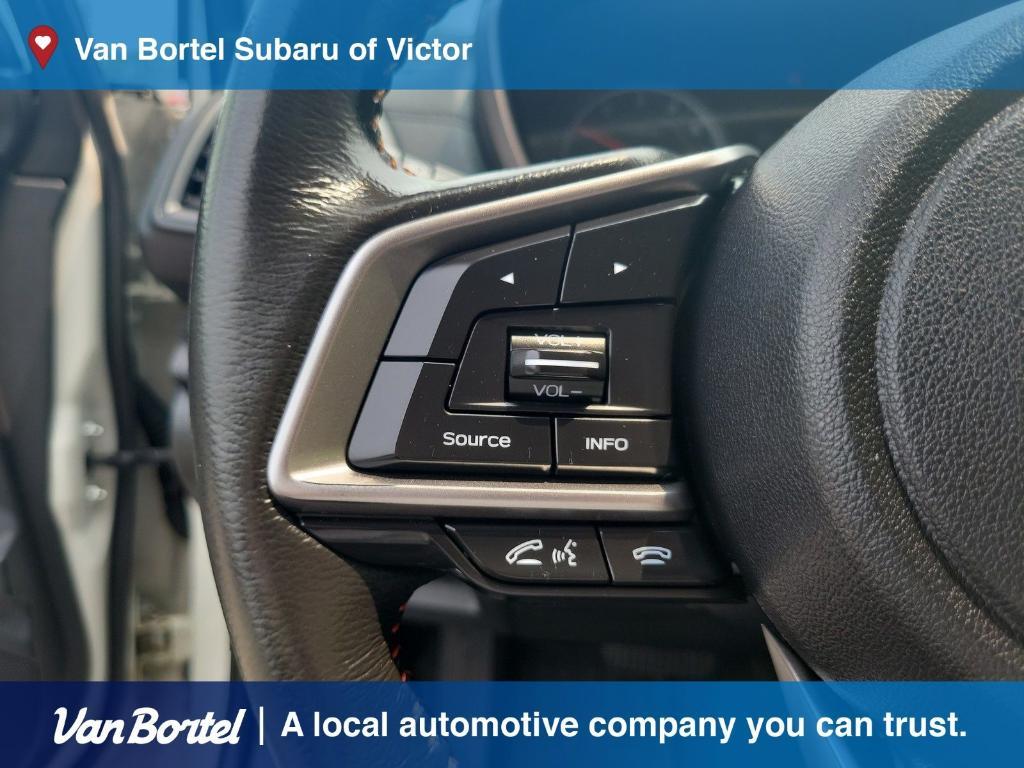 used 2019 Subaru Crosstrek car, priced at $20,400