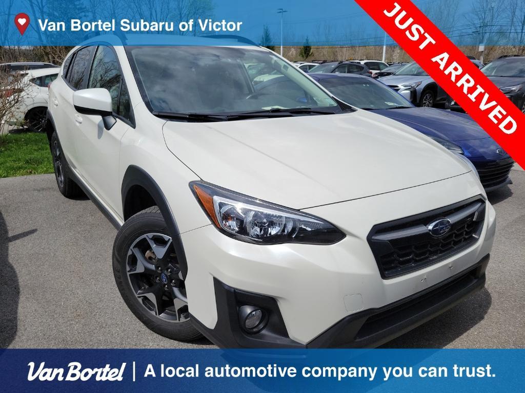 used 2019 Subaru Crosstrek car, priced at $20,500