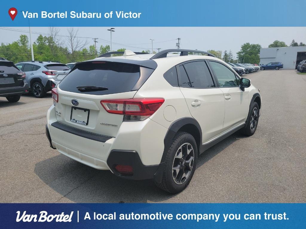 used 2019 Subaru Crosstrek car, priced at $20,400