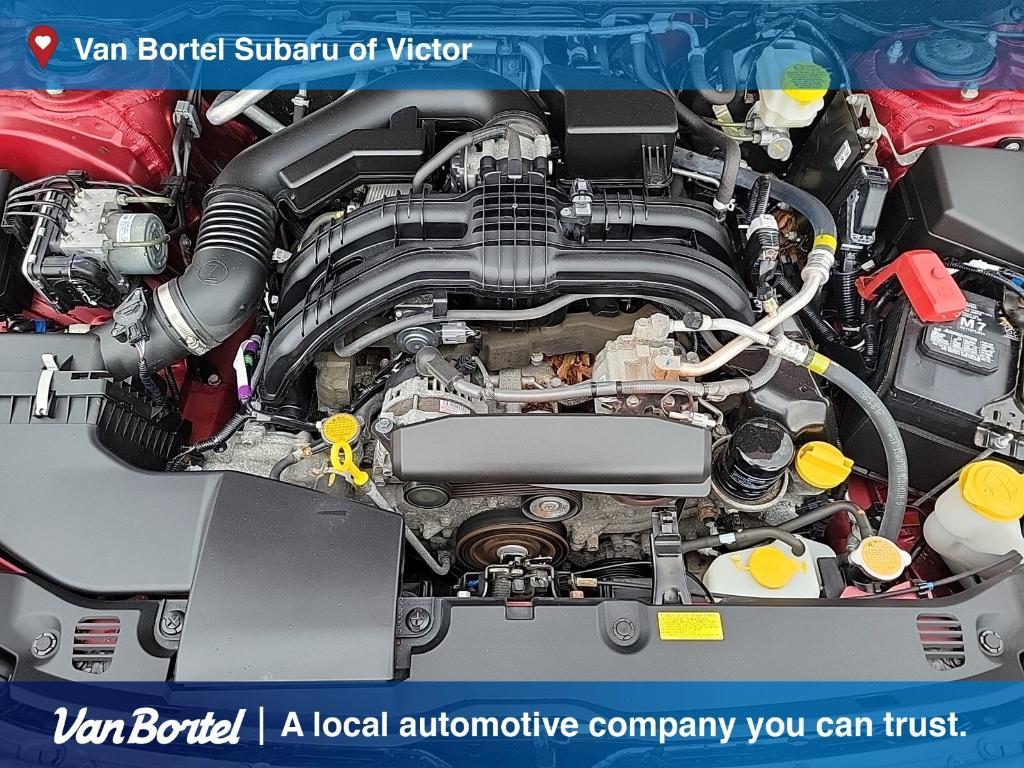 used 2022 Subaru Impreza car, priced at $20,900