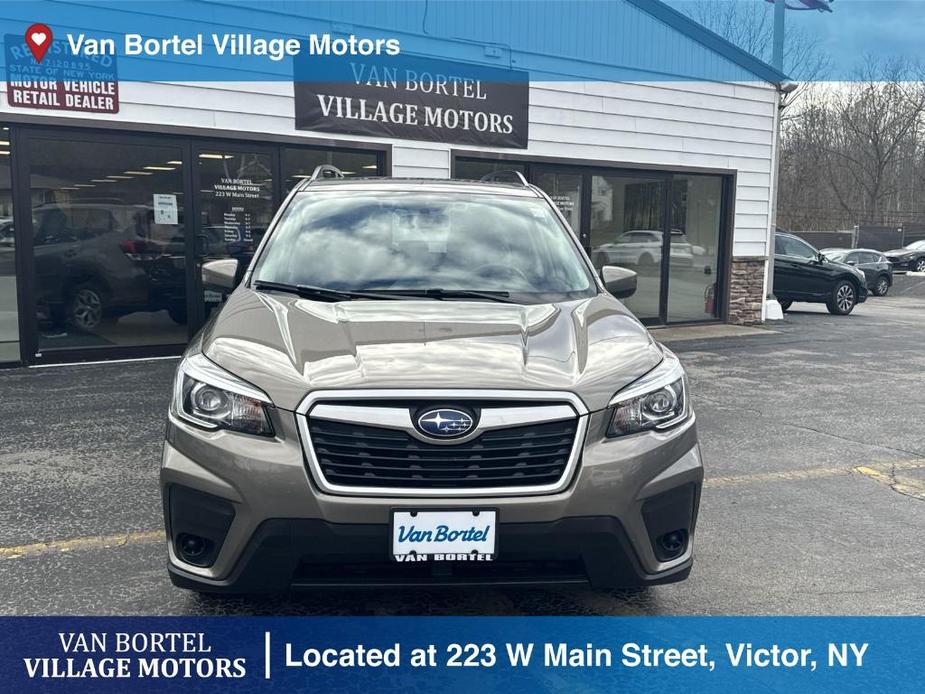 used 2019 Subaru Forester car, priced at $17,500