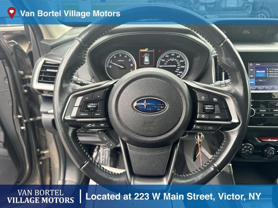 used 2019 Subaru Forester car, priced at $17,500