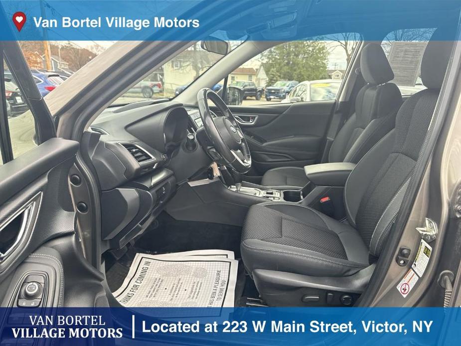 used 2019 Subaru Forester car, priced at $17,500