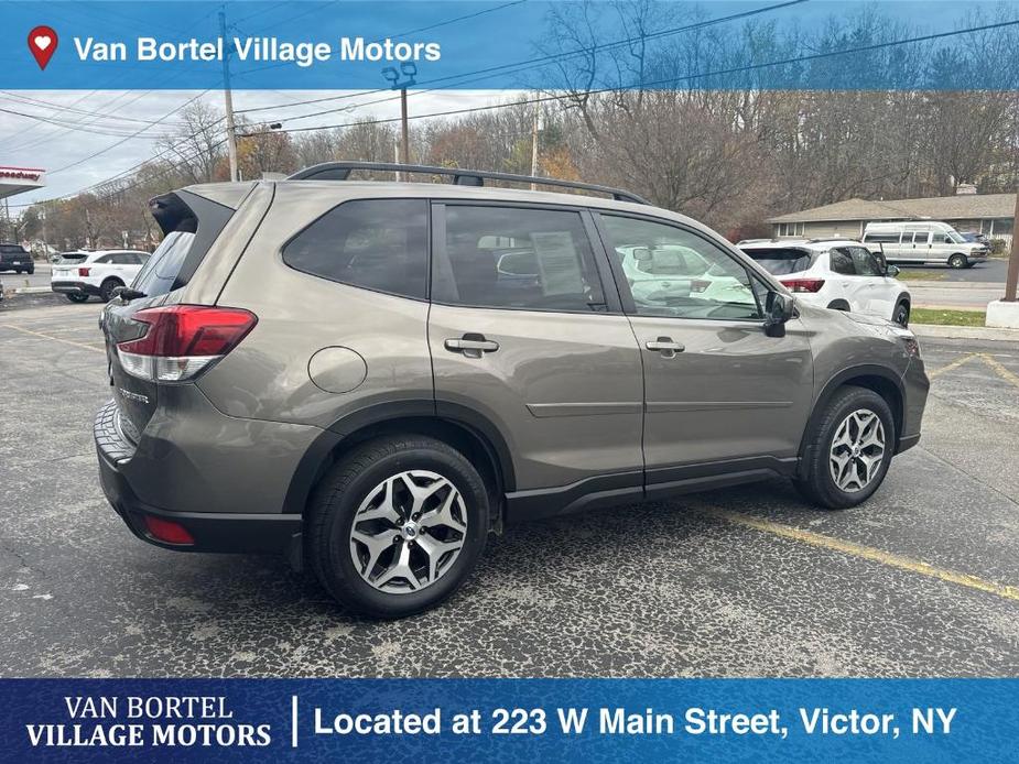 used 2019 Subaru Forester car, priced at $17,500