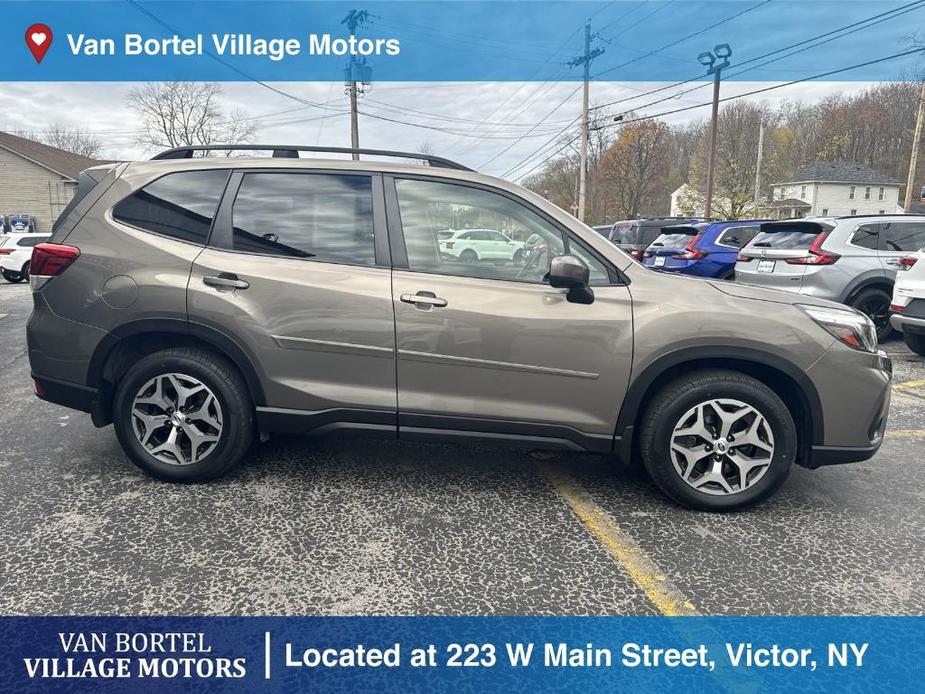 used 2019 Subaru Forester car, priced at $17,500