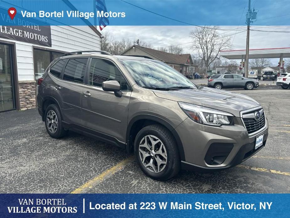 used 2019 Subaru Forester car, priced at $17,500